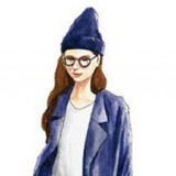 三套着装 玩转冬日风情
