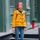 霉霉Taylor Swift街拍启发“双蛋”装扮