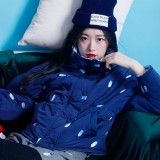 面包服的“臃肿减肥”法