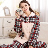 尽情翻滚吧，珊瑚绒！