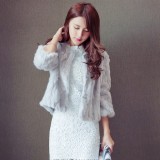 从短外套开始聊春装