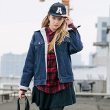 在牛仔的有型世界里撒欢