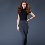 腿粗不哭，不显瘦才痛苦