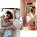 从胖BODY到瘦身体 辣妈李小璐为你揭秘