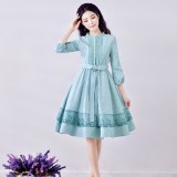 春色颜如玉，怎能少的了一抹绿？