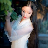 女神和女汉子之间，隔了一条连衣裙的距离！