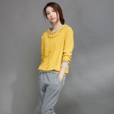 暖春且看卫衣如何花样百出