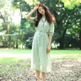 各花入各眼的绚烂，相信你本来就很美
