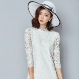 坐拥蕾丝三千，是一种什么样的感受？