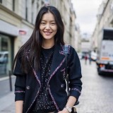 为何TA的理想型是一身黑