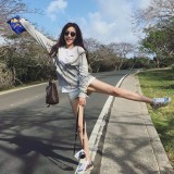 假期必败 飞山跨海无阻碍