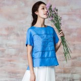 非但时髦，懂点棉麻的好 品位与内涵自然出挑