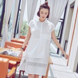 宽松+清爽，教你在夏天保持美美美
