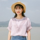 T恤说：改变自己发现大有不同