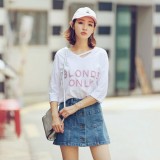2016夏天流行趋势 牛仔正当红