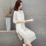 气质款连衣裙教你如何做女人