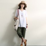 时髦靠短潮爆靠卷 裤酷的心灵鸡汤