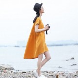 拳拳盛意邀纳凉，夏装里惟有清爽最妙