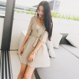 自从爱上穿这些连衣裙以后…