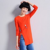 开叉玩出新花样 入秋才有新底气