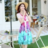 夏日亮彩大聚集，演绎极致的美丽