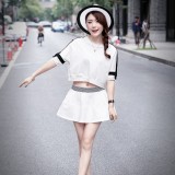 不是不爱运动，只是运动装不够美