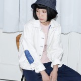 秋天还在路上，短外套可以进衣柜啦！