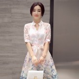 连衣裙和它才是夏天的绝配啊