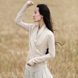 早秋就是这样文艺的走下去