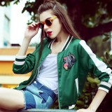 秋与绿告诉你：互补才是天生绝配