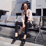 看看能跟秋装新款一样登对的单鞋有哪些