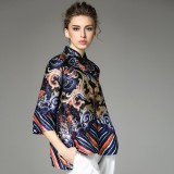 华贵古风，感受精致时装的力量