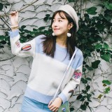 秋日小清新 最好的微微一笑