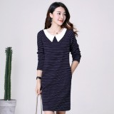 工作日+连衣裙，这组合自带美颜滤镜