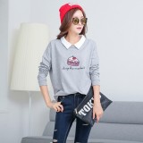 Get早秋时尚要点，卫衣是首选