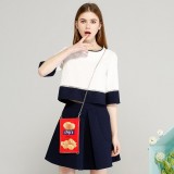 懒癌继续发酵，秋天依然离不开套装