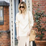 看街拍找灵感，成套有型搭配更走心