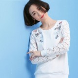 不卖萌不装嫩 小朵花开为减龄