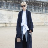 秋来早晚皆无妨，极简开衫随时等候