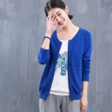 开衫都没有，何以谈入秋？