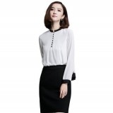 简约黑白 打造经典的知性优雅