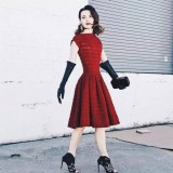 秋冬连衣裙在线，颜值气质不掉线