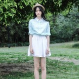 领子选不对，想变乖巧年轻都没用啊