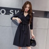 不动脑也能很美的穿搭法，就是这样