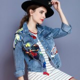 你若盛开蝴蝶自来 不负秋意…