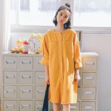 一本正经挑逗你，丹宁入秋瘦得有心机