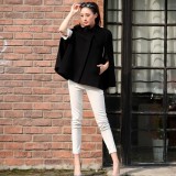 穿上复古小斗篷，奏响秋日幻想曲