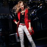 看看时装周，就知道时尚的重点在这里