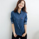 衬衫选定小目标，没sei比它更时髦