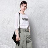 有一种LOOK随性自在，以不变应万变